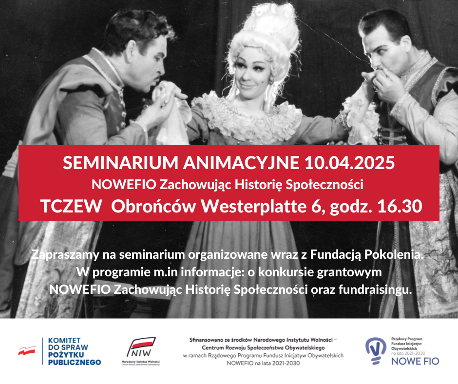 Seminarium animacyjne w Tczewie